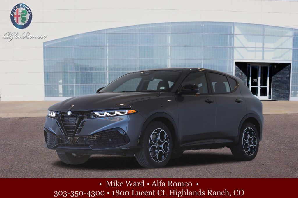 2026 Alfa Romeo Tonale