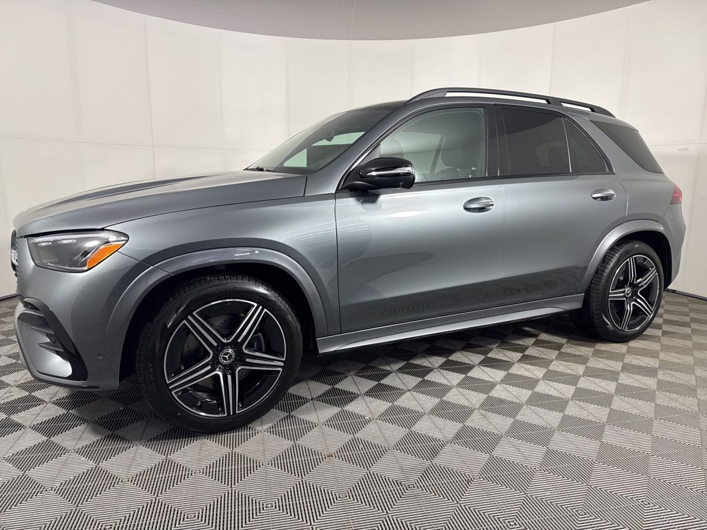 2026 Mercedes-Benz GLE 450 4MATIC