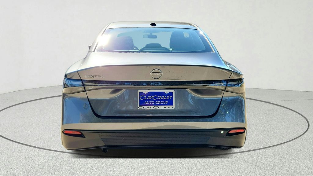 2026 Nissan Sentra
