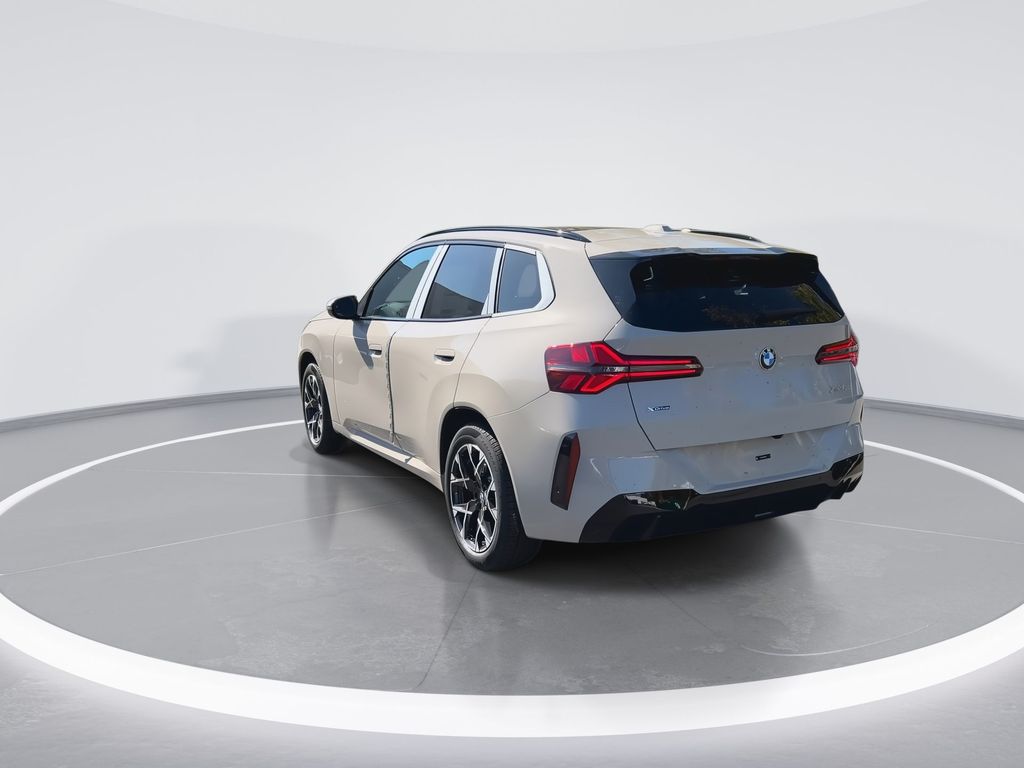 2025 BMW X3  7