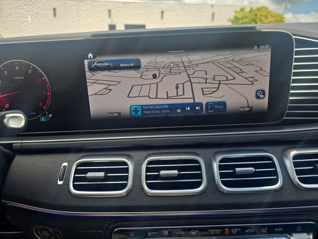 2026 Mercedes-Benz GLE GLE 350 White at John Sisson Motors