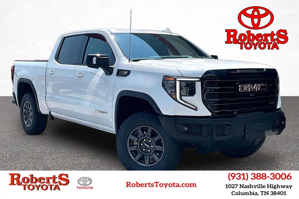 2024 Gmc Sierra 1500