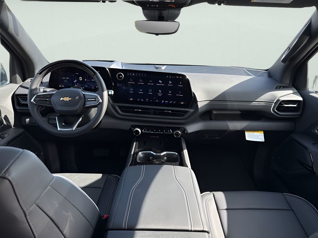 2026 Chevrolet Silverado EV