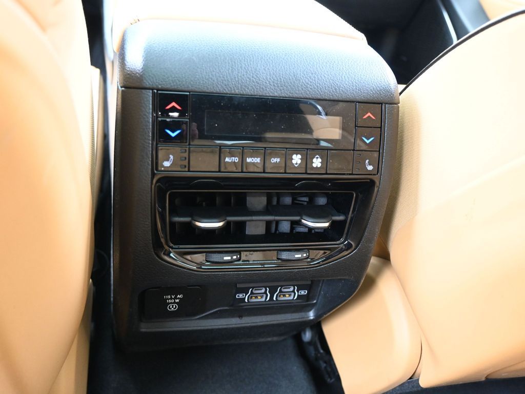 Used 2022 Bright White Clearcoat Jeep Summit image 42