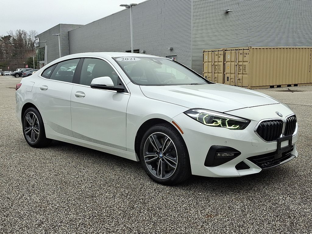 Thumbnail: 2021 BMW 2 Series - 3