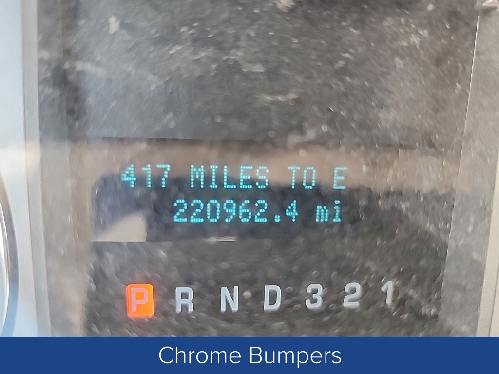 2009 Ford F-150 LARIAT