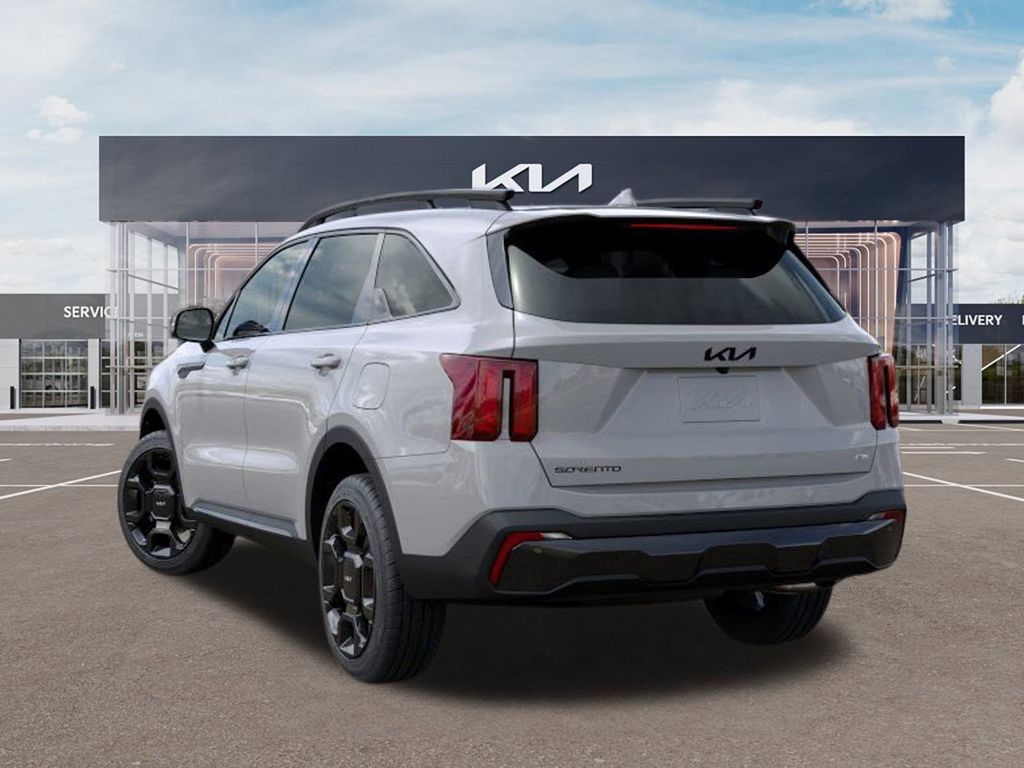 New 2026 Wolf Gray Kia EX image 4