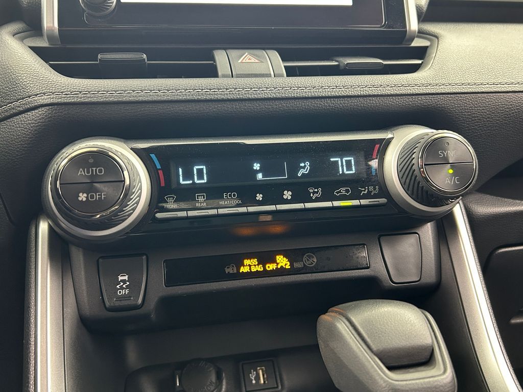 Used 2025 Red Toyota XLE image 22