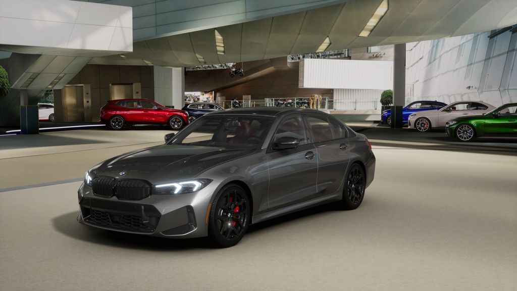 Thumbnail: 2026 BMW 3 Series - 25