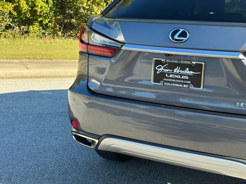 2022 Lexus RX 350 14