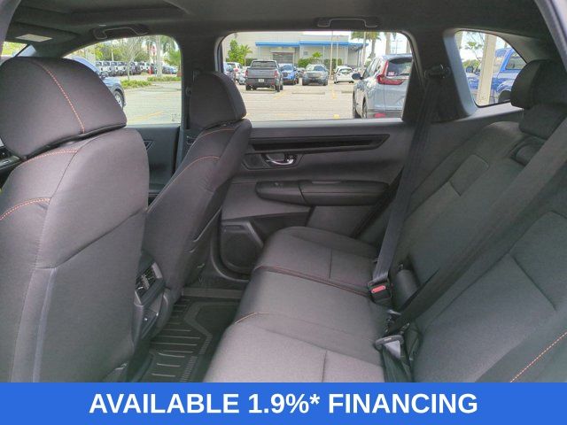 Certified Used 2026 Crystal Black Pearl Honda TrailSport image 13