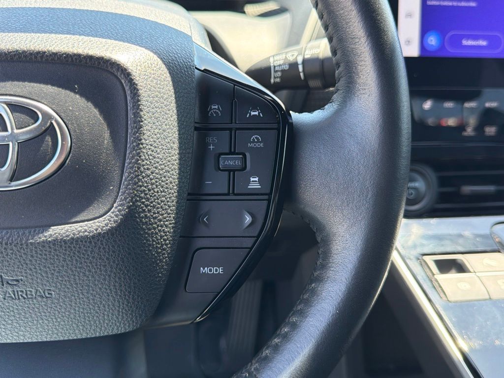Used 2023 Toyota bZ4X SUV