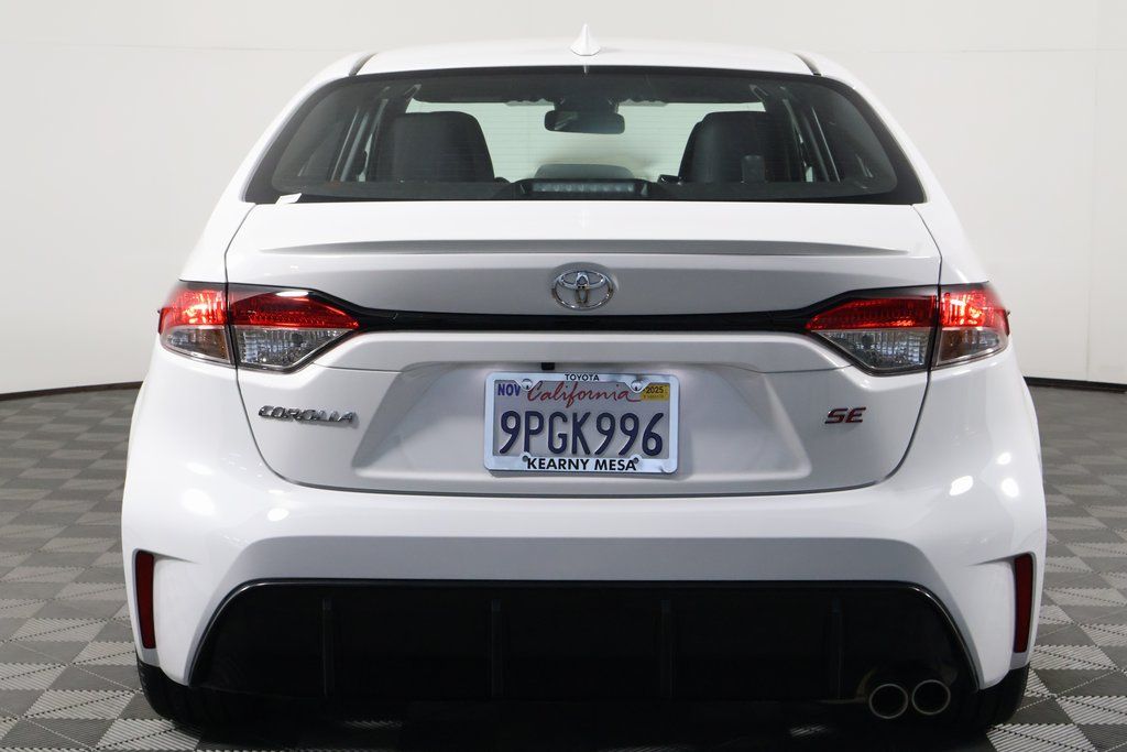 Thumbnail: 2025 Toyota Corolla - 5