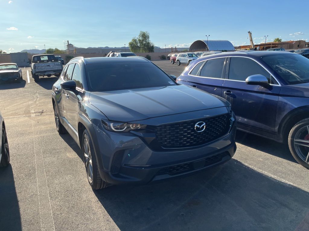 Thumbnail: 2023 Mazda CX-50 - 3