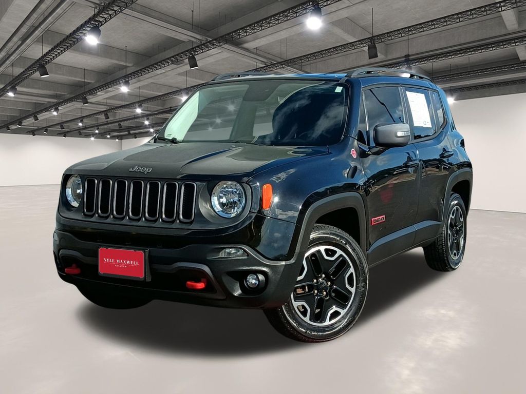 2016 Jeep Renegade
