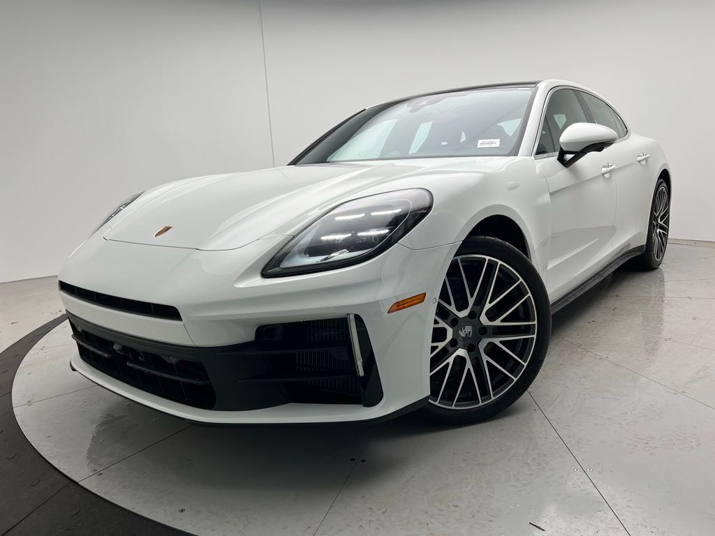2024 Porsche Panamera  -
                Wilmington, NC