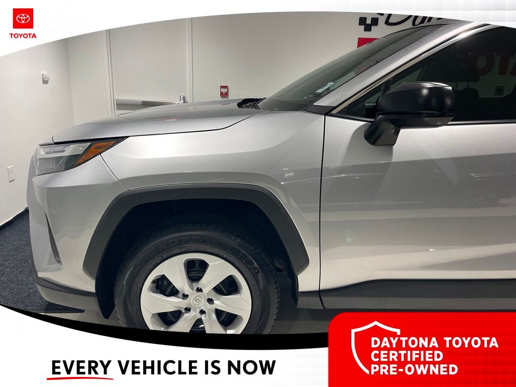 Used 2025 Toyota RAV4 SUV