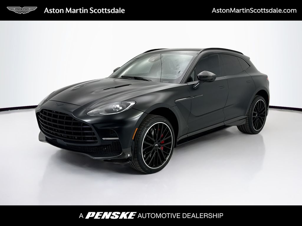  2023 Aston Martin DBX 707 AWD   