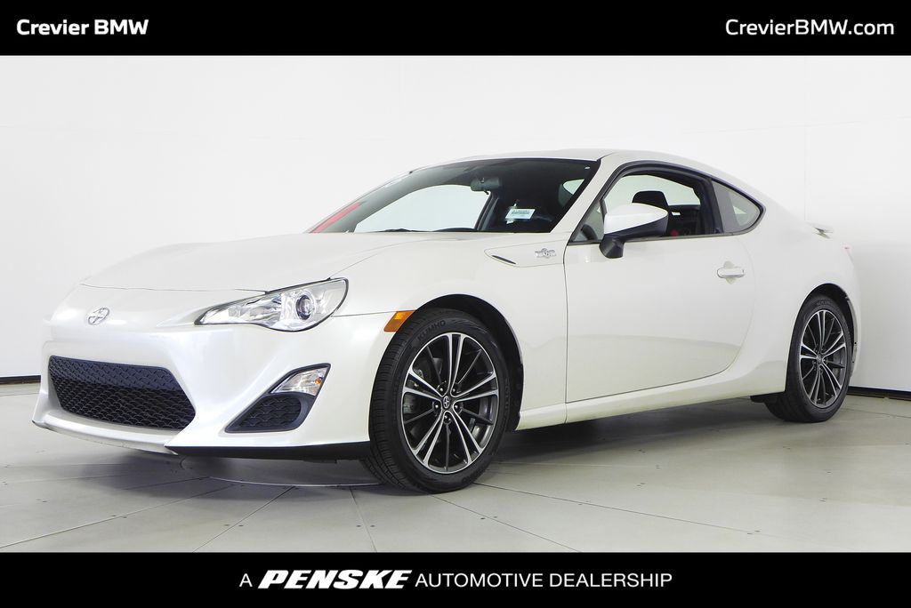 2013 Scion FR-S Base -
                  Santa Ana, CA
