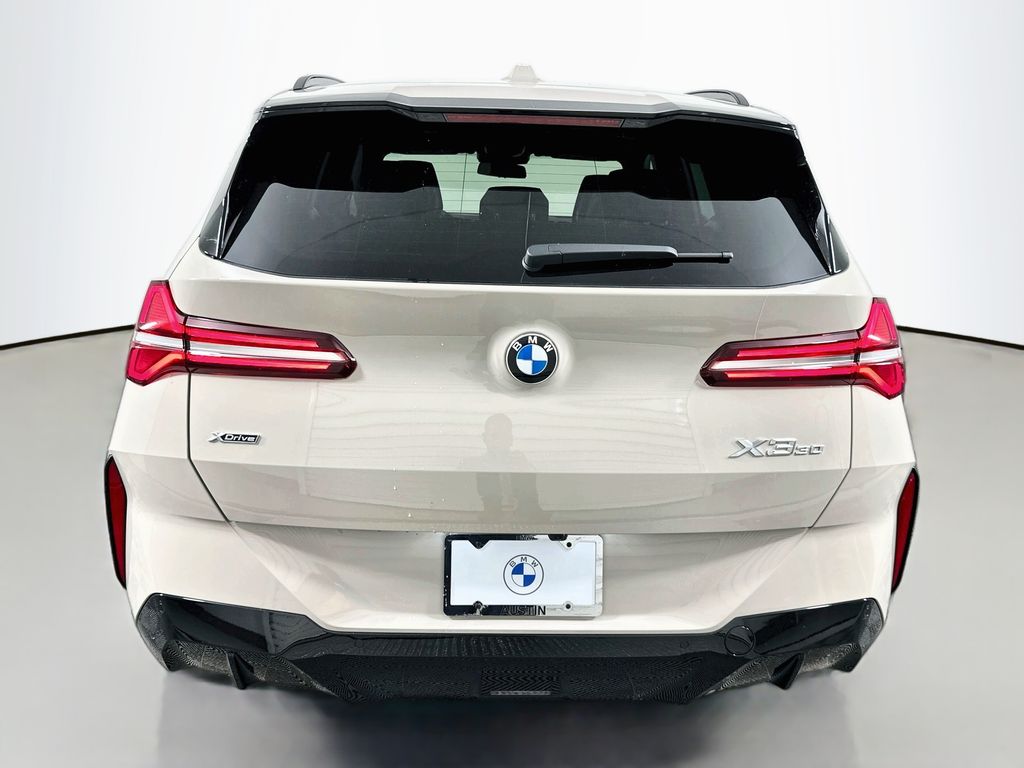 Thumbnail: 2026 BMW X3 - 6