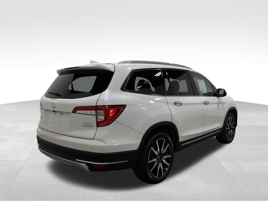 2022 Honda Pilot AWD Elite