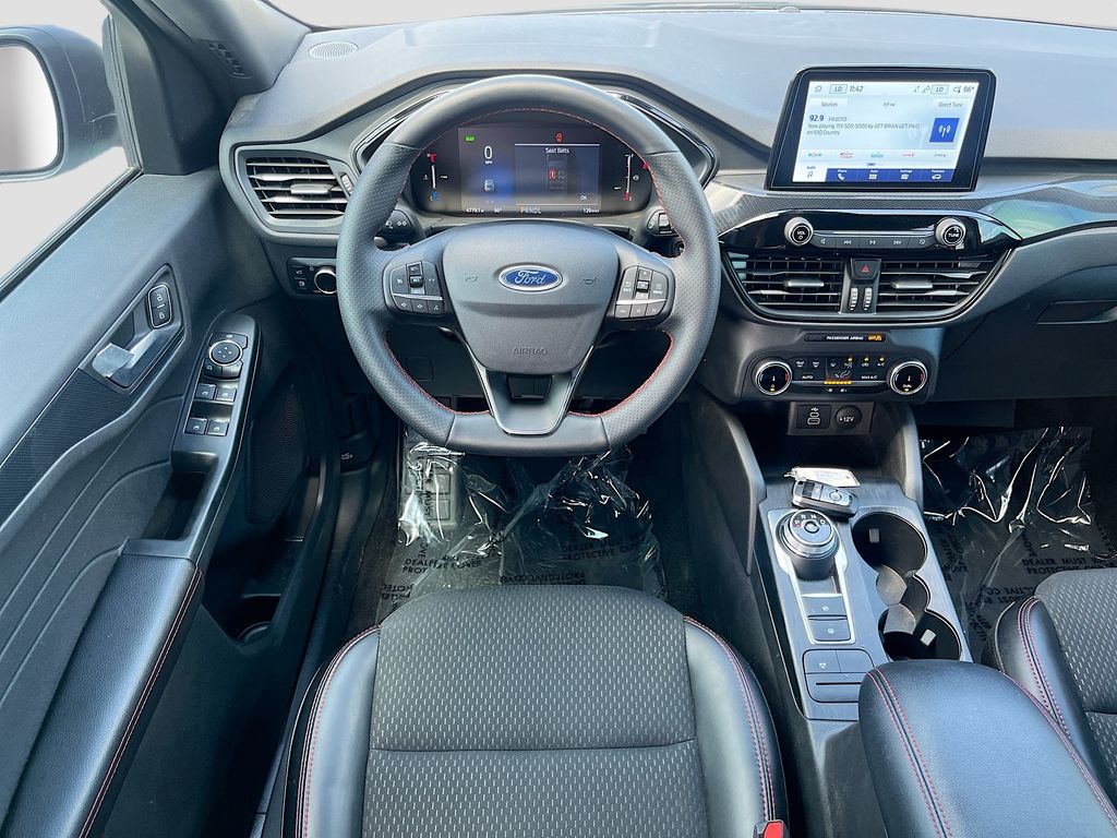 Used 2025 Silver Ford ST-Line image 21