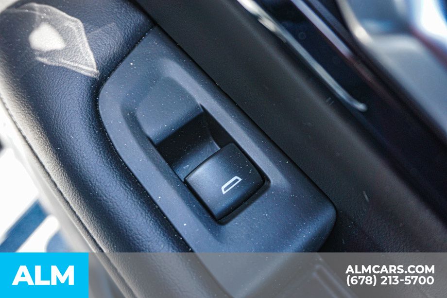 Used 2025 Gray Chevrolet LT image 59
