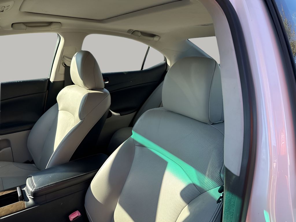 Used Car 2009 Lexus Is  250 For Sale Under $10,000 In Austin, Texas