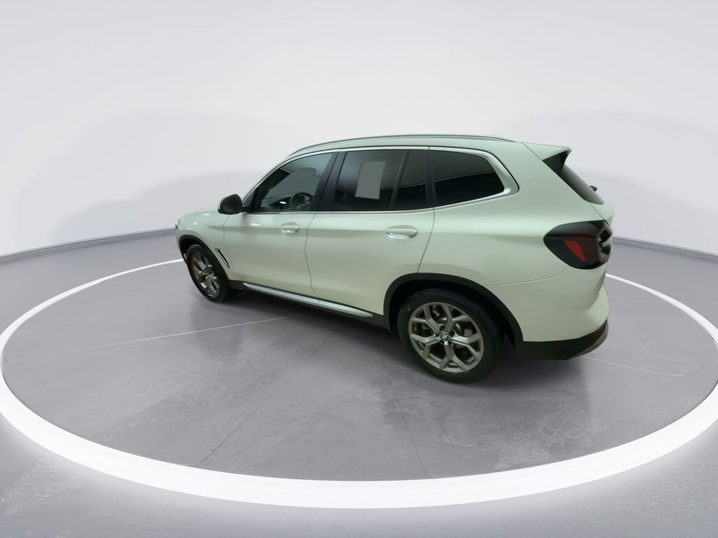 2022 BMW X3 xDrive30i 6