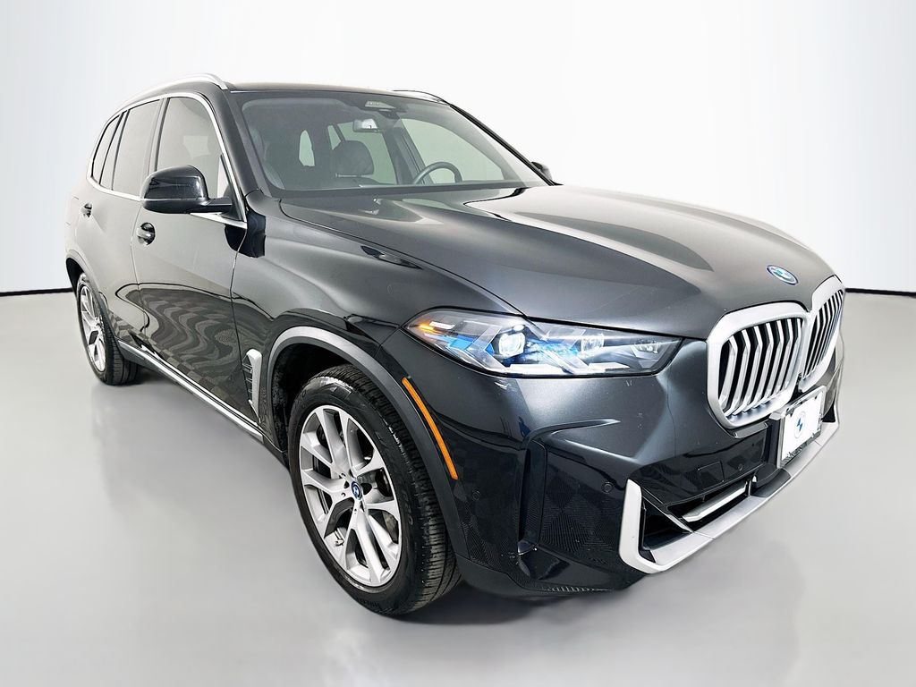 Thumbnail: 2024 BMW X5 - 3