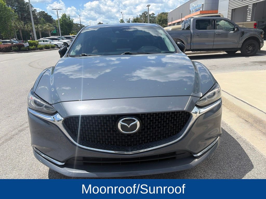 2021 Mazda Mazda6 Carbon Edition