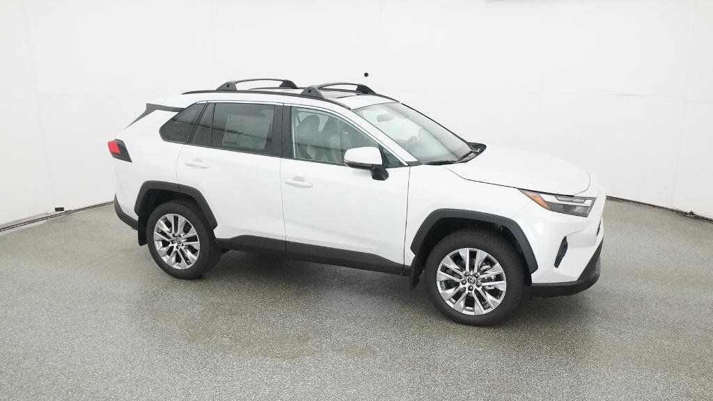 Thumbnail: 2025 Toyota RAV4 - 9