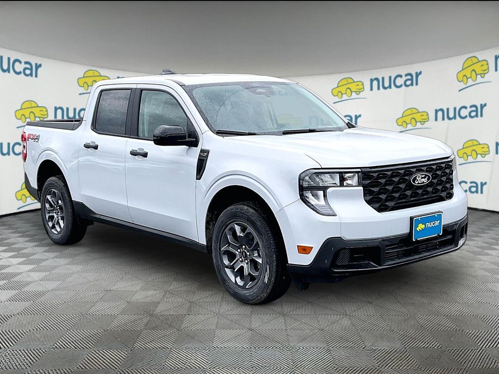 2026 Ford Maverick — photo 1