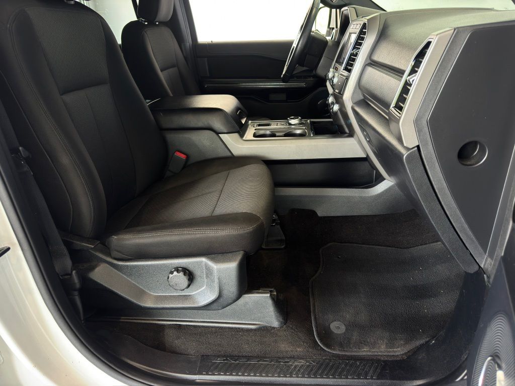2020 Ford Expedition XLT White at Legacy Ford
