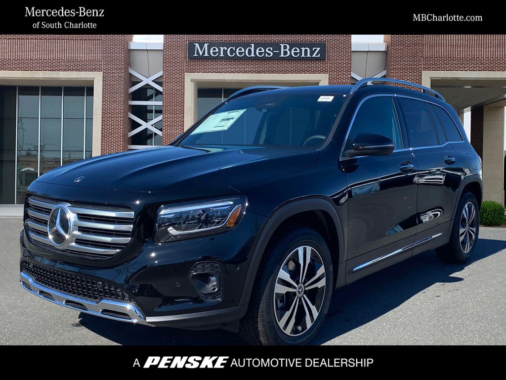 2025 Mercedes-Benz GLB 250 -
                Pineville, NC