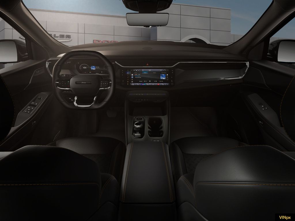 New 2026 Jeep Cherokee SUV