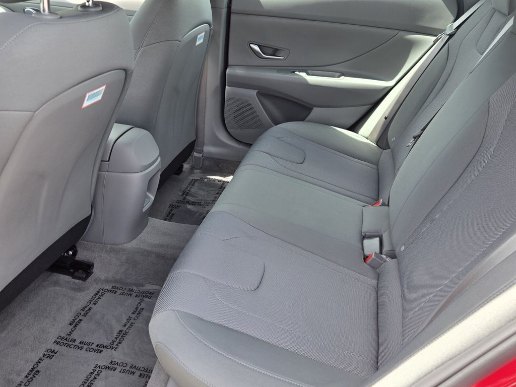 2026 Hyundai Elantra - $22,599