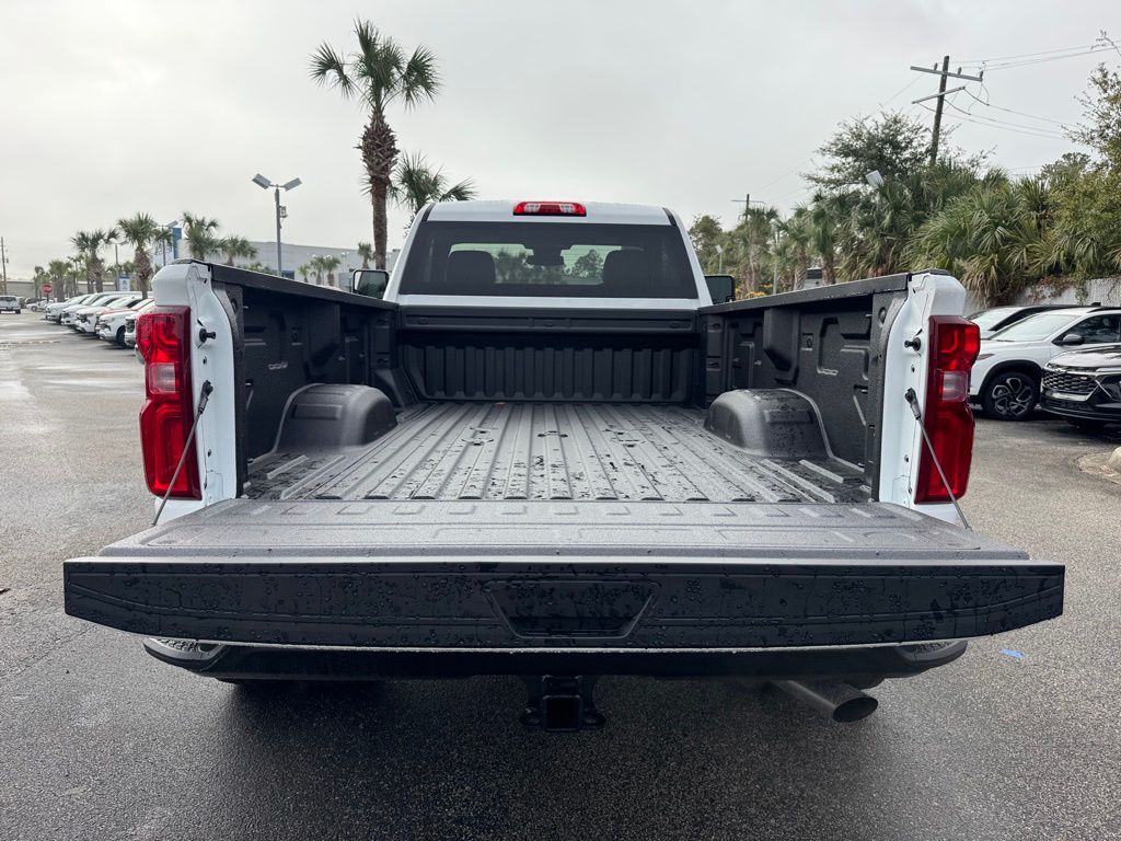 2025 Chevrolet Silverado 3500HD Work Truck 26