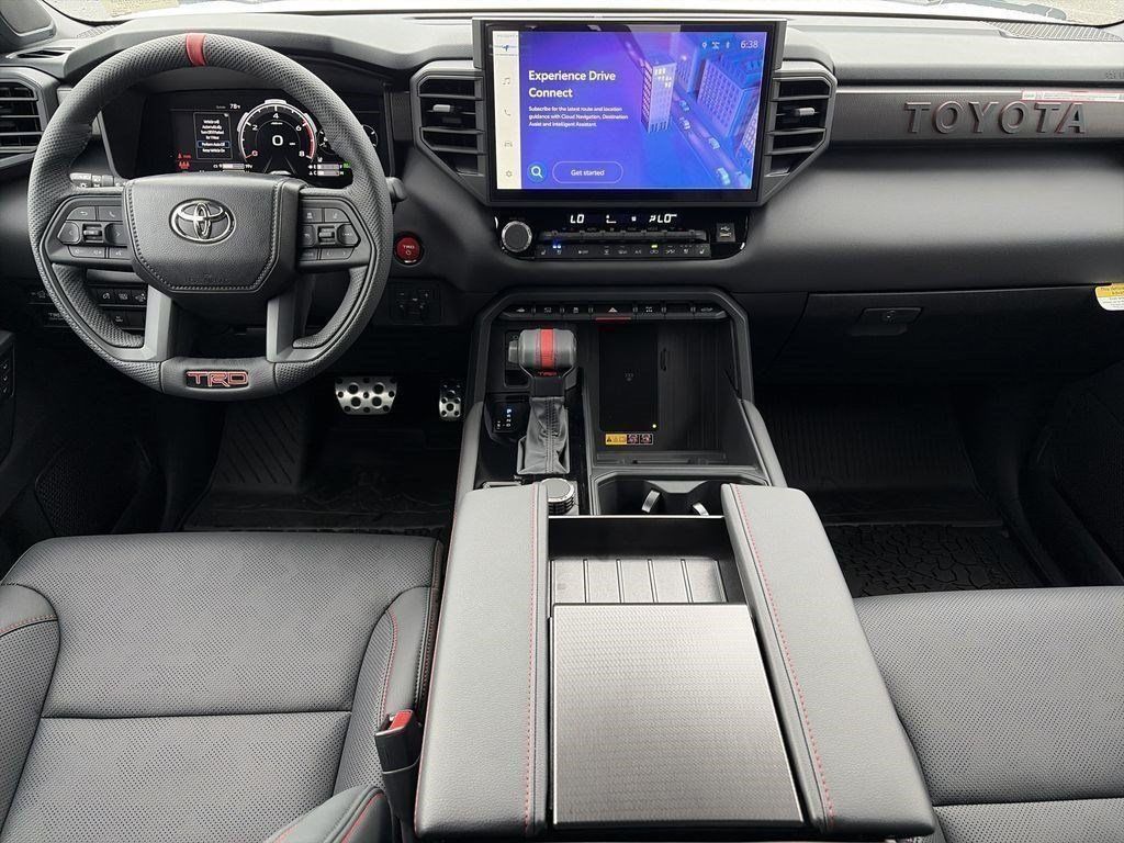 New 2026 Toyota Tundra i-FORCE MAX Truck