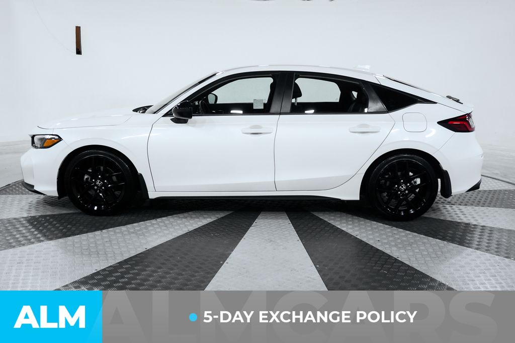 Used 2026 White Honda Sport image 3