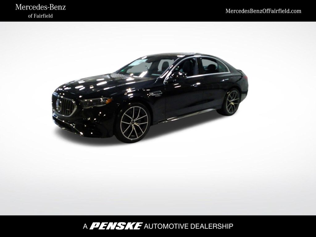 Thumbnail: 2026 Mercedes-Benz E-Class - 1