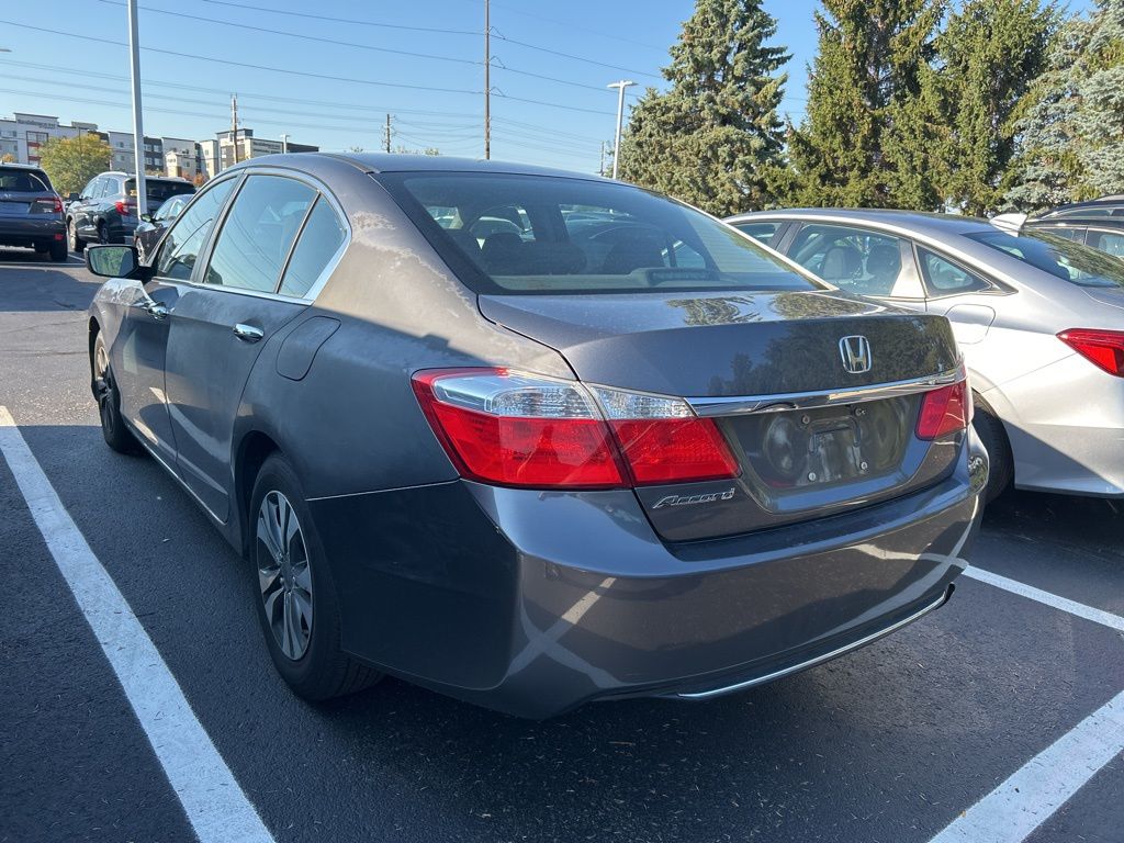 Thumbnail: 2013 Honda Accord - 2