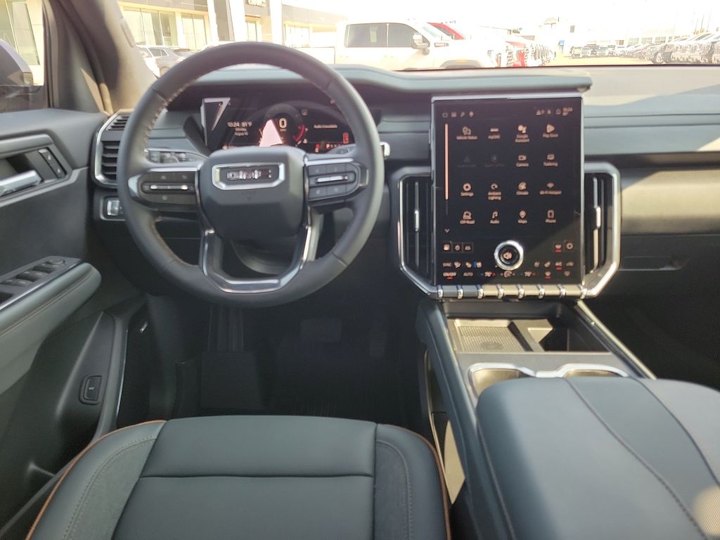 2026 GMC Acadia AT4 Black at Brown Buick GMC