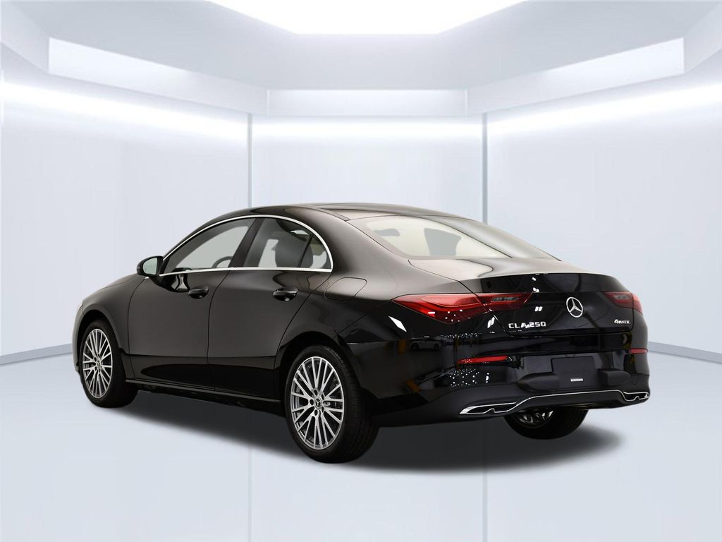 Thumbnail: 2026 Mercedes-Benz CLA - 3