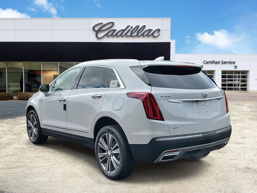 2024 Cadillac XT5 Premium Luxury 5