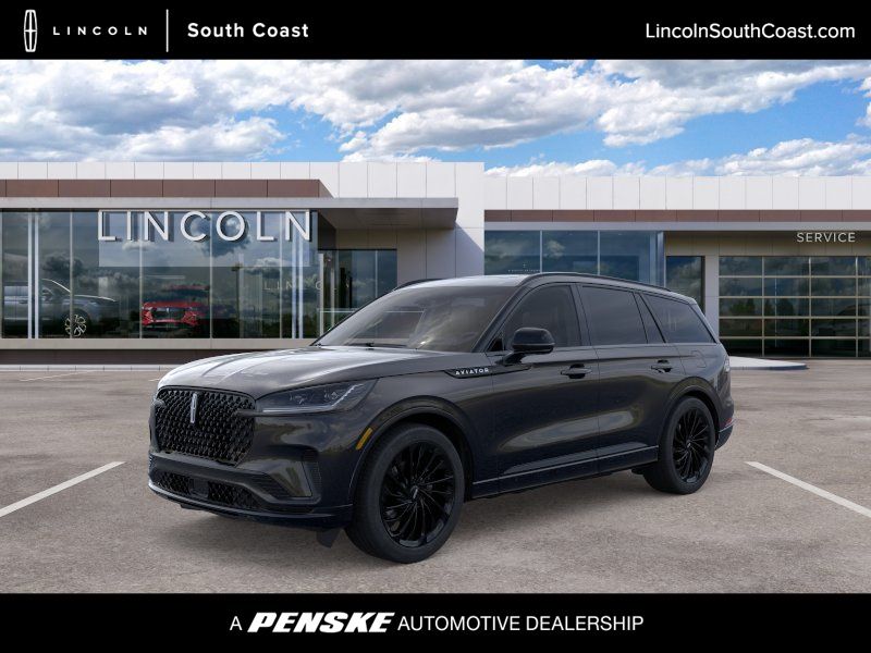 Thumbnail: 2026 Lincoln Aviator - 1