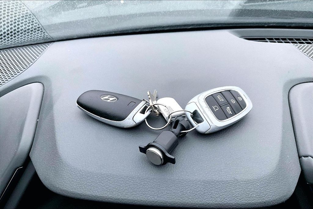 Used 2022 Black Hyundai N Line image 9