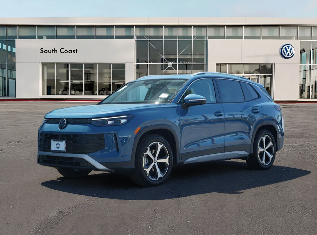 Thumbnail: 2026 Volkswagen Tiguan - 1