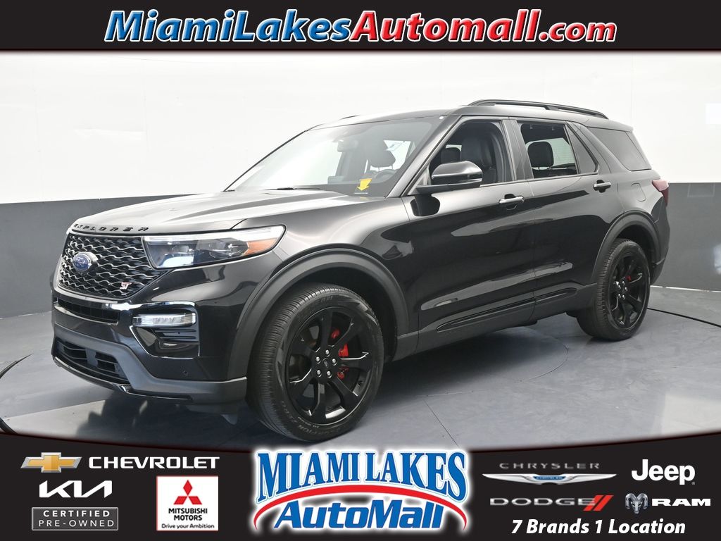 2024 Ford Explorer ST 4WD's photo