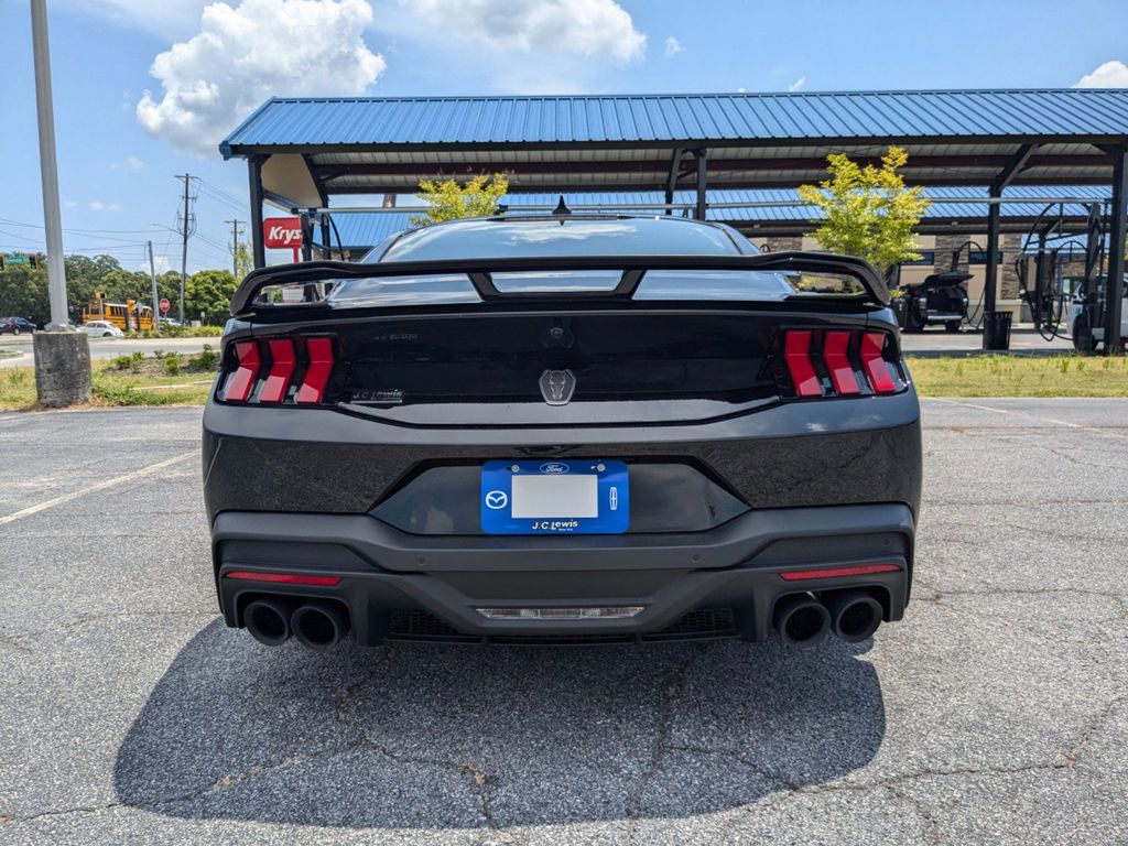 2025 Ford Mustang Dark Horse Fastback
